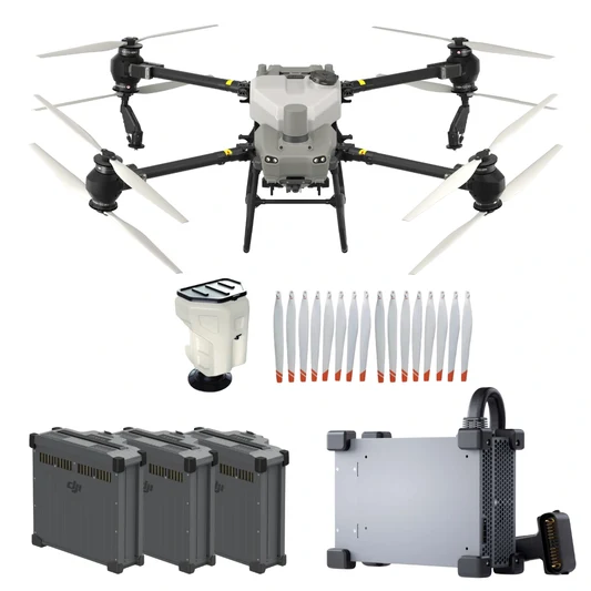 Ανταλλακτικά και υποστήριξη γεωργικών drones